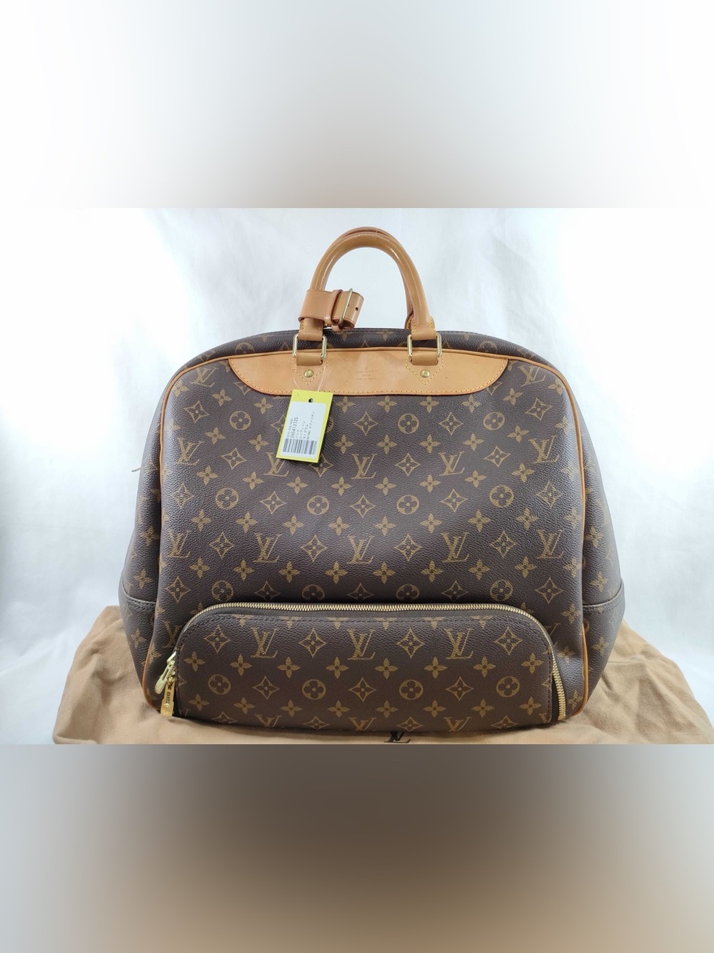 Louis Vuitton Monogram Evasion M41443 Handbag